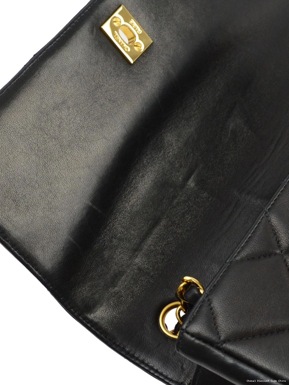Cheap HOT SALE bag shoulder 1997 Straight Flap CHANEL Women 0429